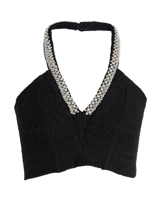 Liu Jo Black Top