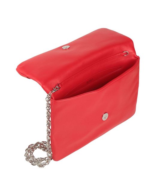 Rodo Red Handbag