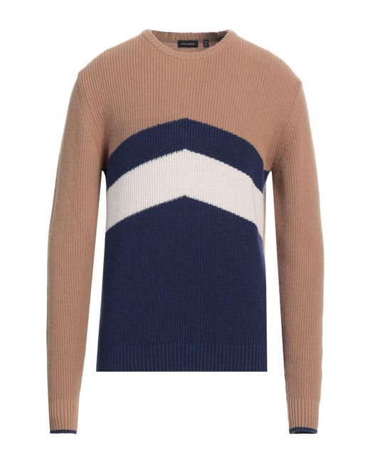 Pullover Angelo Nardelli de hombre de color Blue