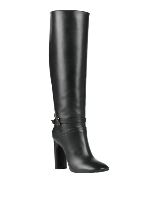 Casadei Black Boot