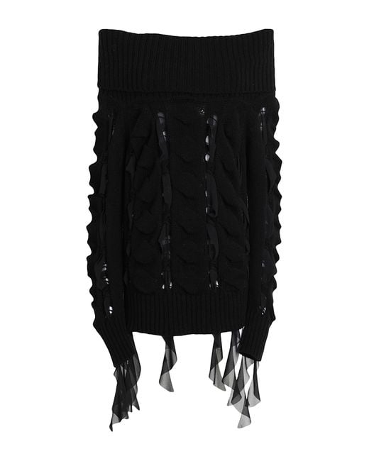 Pullover Blumarine en coloris Black