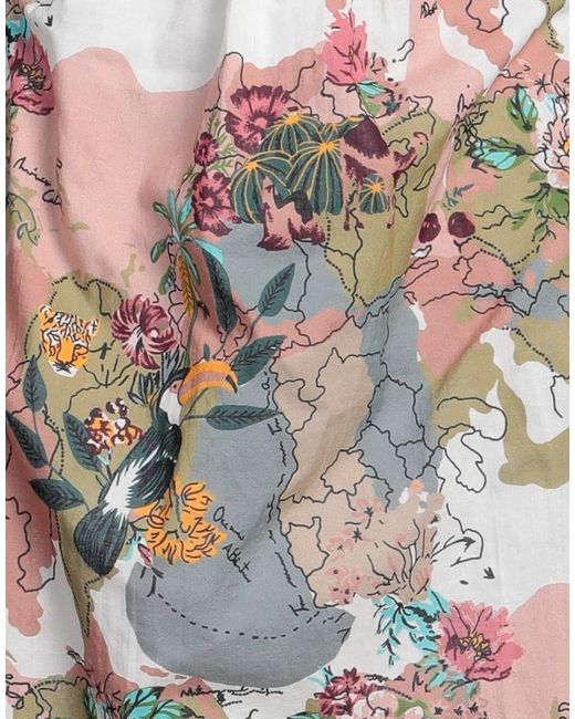 CONNOR & BLAKE Pink Maxi Dress