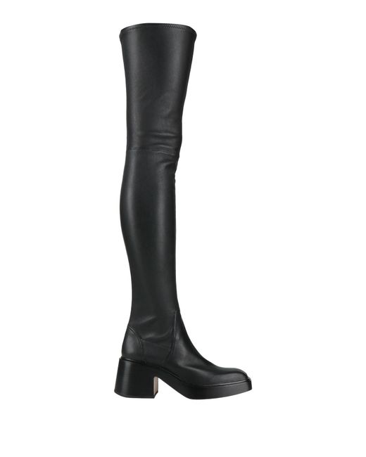 Maje Black Boots