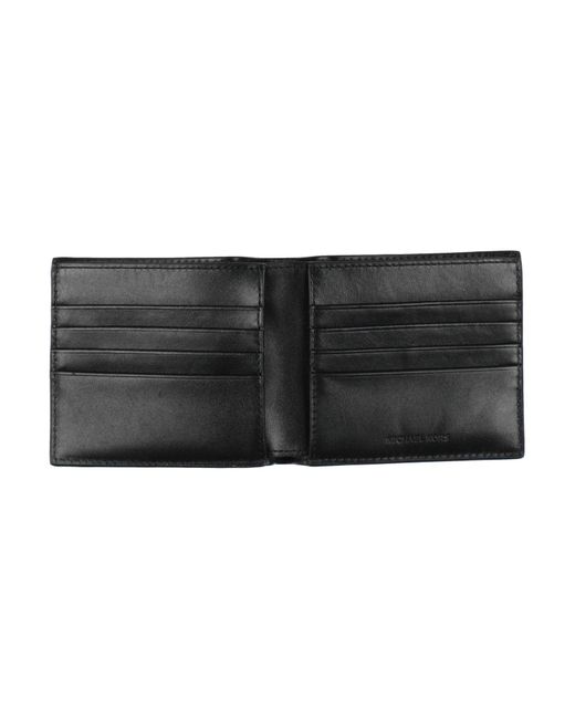 Michael Kors Black Wallet for men