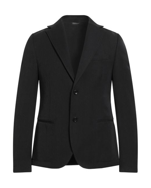 Daniele Alessandrini Blazer in Black für Herren