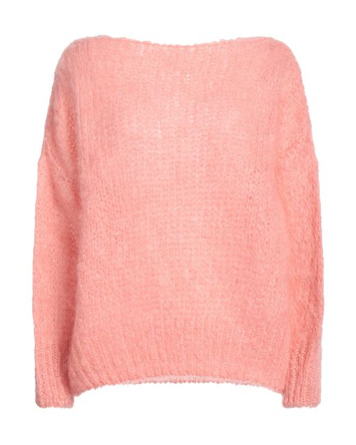 FRNCH Pink Sweater