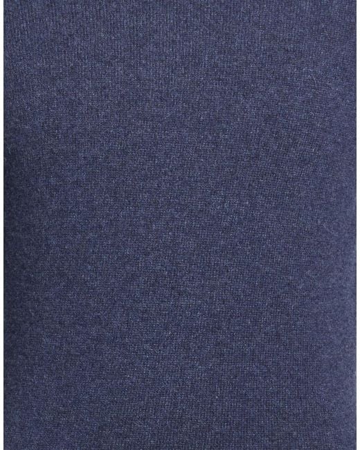 Brooksfield Blue Jumper for men