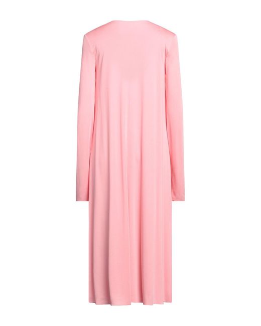 Emilio Pucci Pink Midi Dress