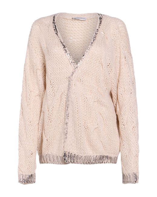 Riccardo Forconi Pink Cardigans