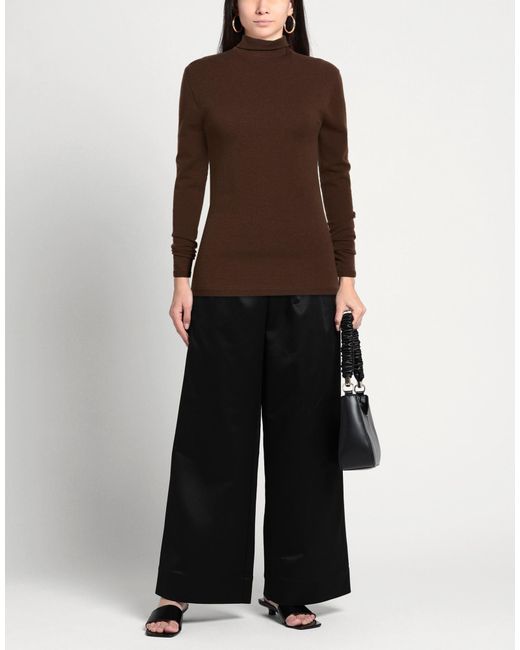 Wolford Brown Turtleneck