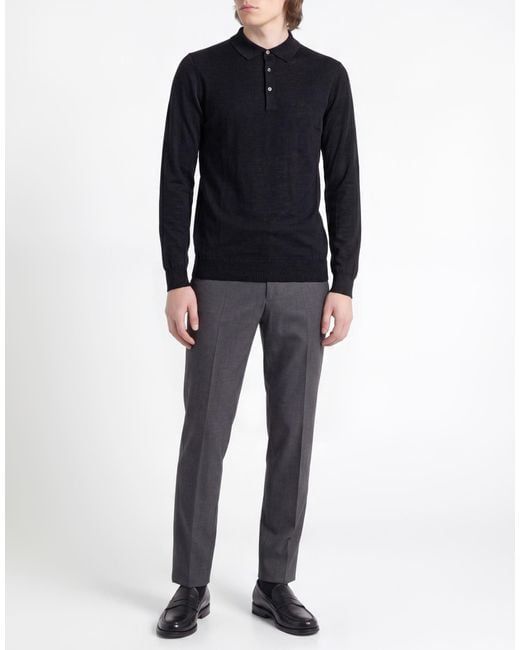 Pullover di Aspesi in Black da Uomo