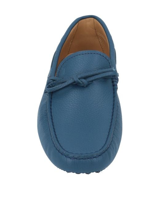 Tod's Blue Loafer for men