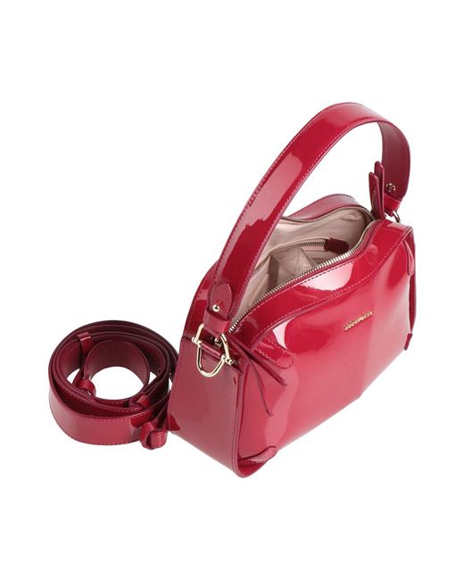 Coccinelle Red Handbag
