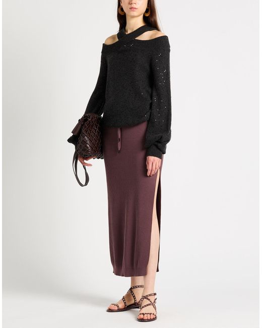 Brunello Cucinelli Black Pullover