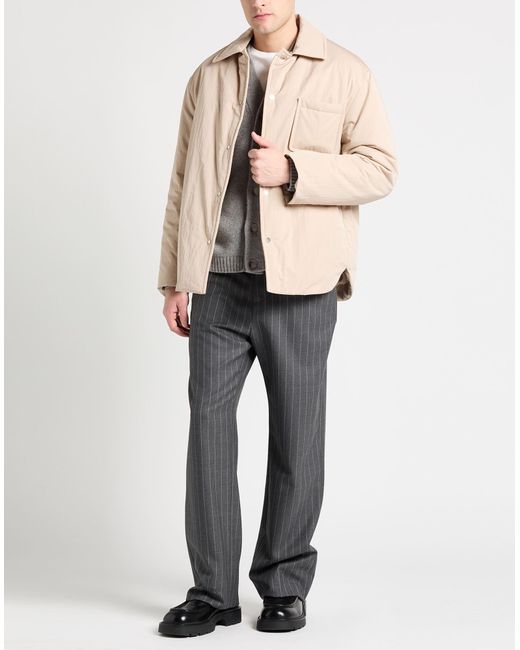 Sandro Natural Jacket for men