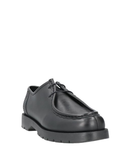 Kleman Gray Lace-up Shoes for men