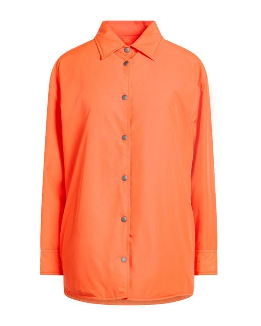 Incotex Orange Jacket