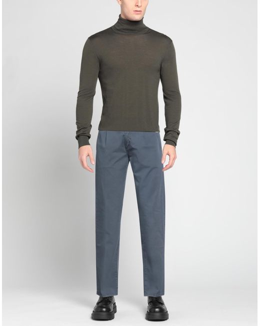 Michael Coal Blue Trouser for men