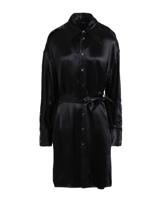 Proenza Schouler Black Mini-Kleid