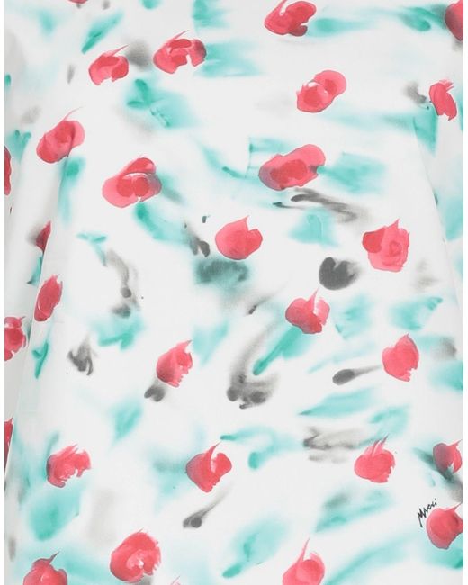 Marni White Top Cotton