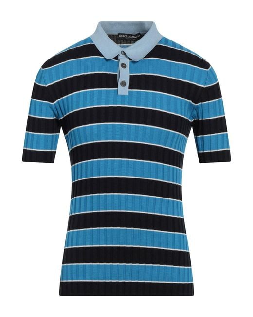 Pullover Dolce & Gabbana pour homme en coloris Blue