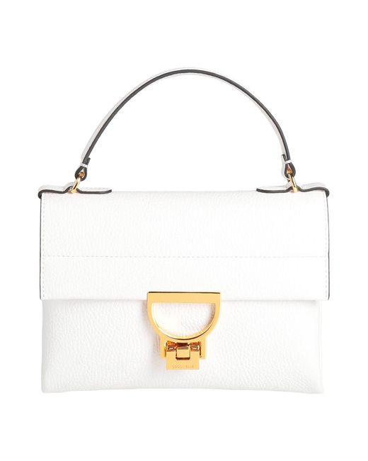Borsa A Mano di Coccinelle in White