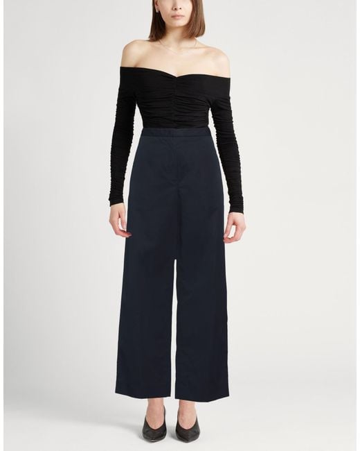 Fabiana Filippi Blue Trouser