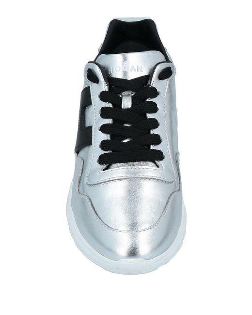 Hogan White Sneakers