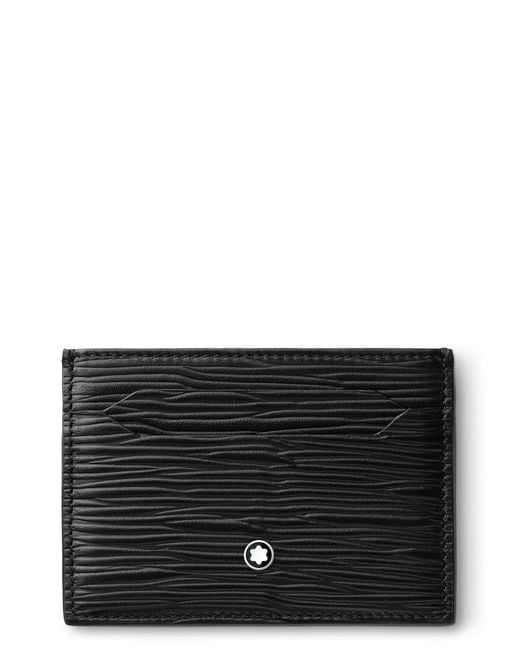 Montblanc Black Cardholder