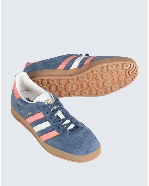 Adidas Originals Blue Trainers for men