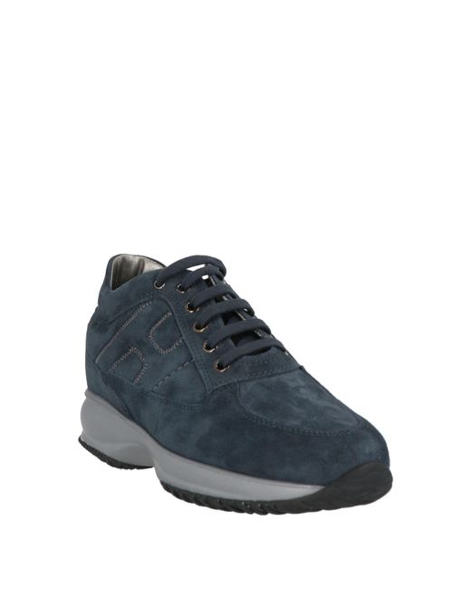Hogan Blue Trainers