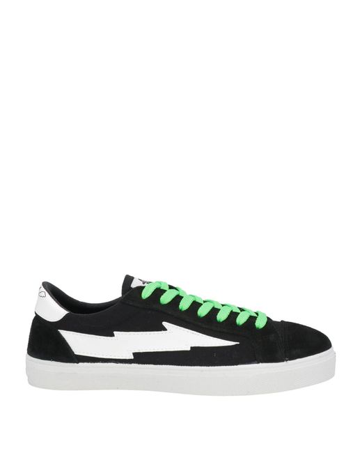 Sanyako Sneakers in Green für Herren