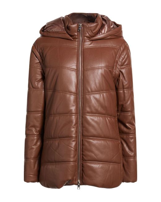 Liu Jo Brown Puffers