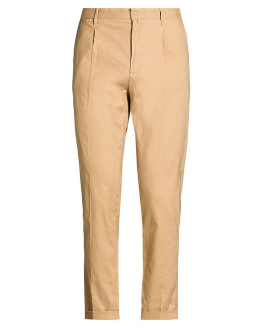 Officina 36 Natural Pants for men
