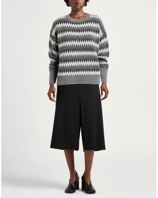 Pullover di Kaos in Gray