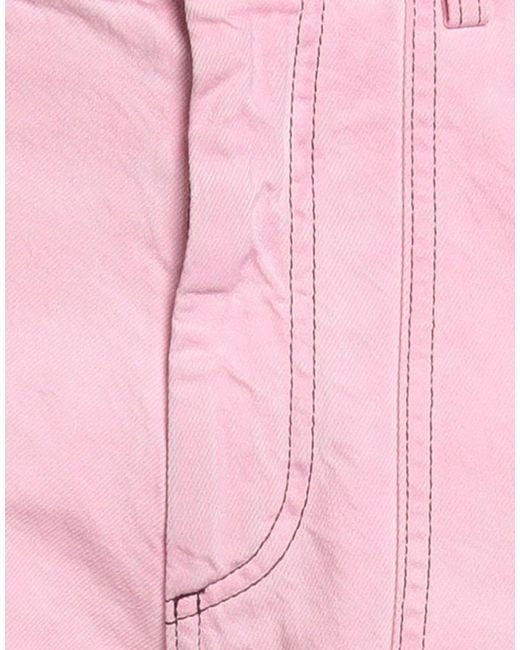 Marni Pink Jeans for men
