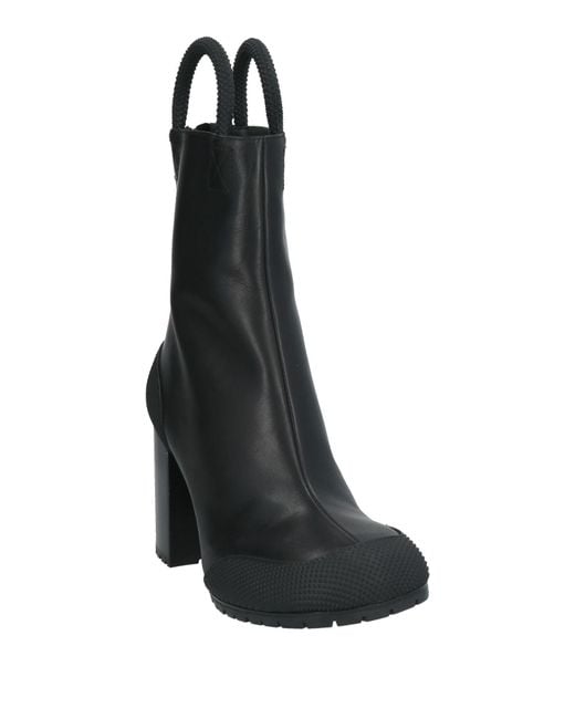 Bottines Random Identities pour homme en coloris Black