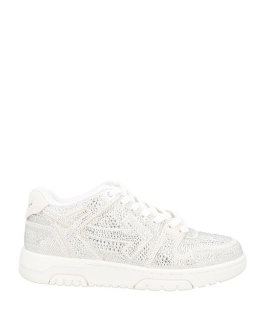 Off-White c/o Virgil Abloh White Sneakers