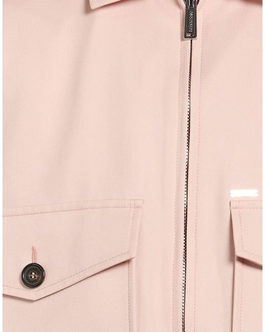 DSquared² Pink Jacket for men
