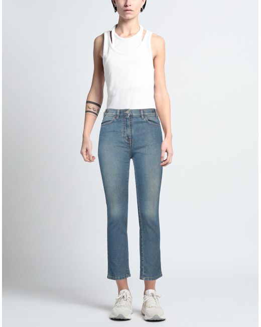 Philosophy Di Lorenzo Serafini Blue Jeans
