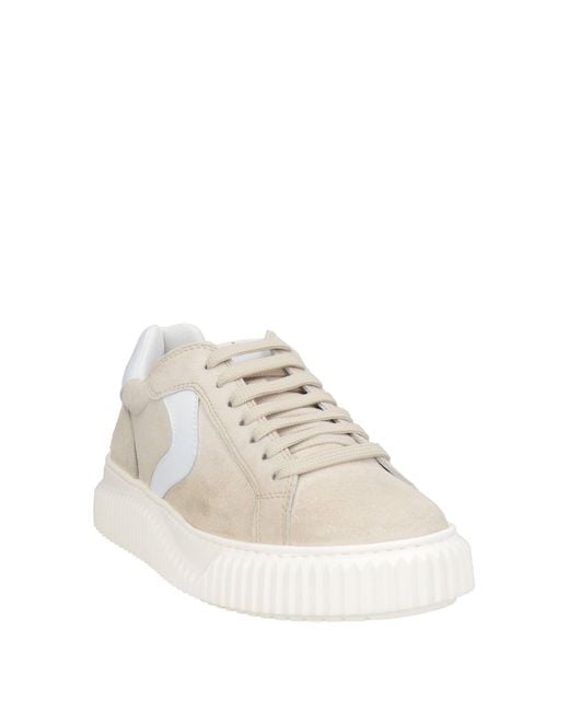 Voile Blanche White Trainers