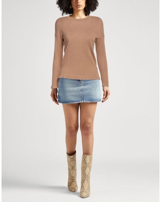 Pullover di Caractere in Brown