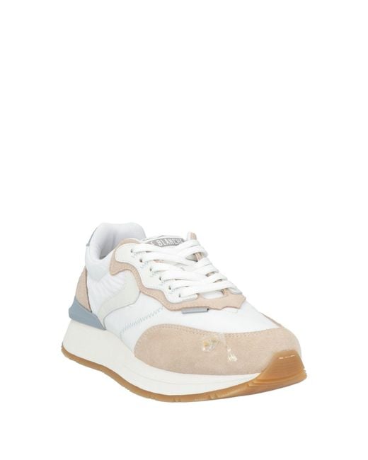 Voile Blanche White Trainers