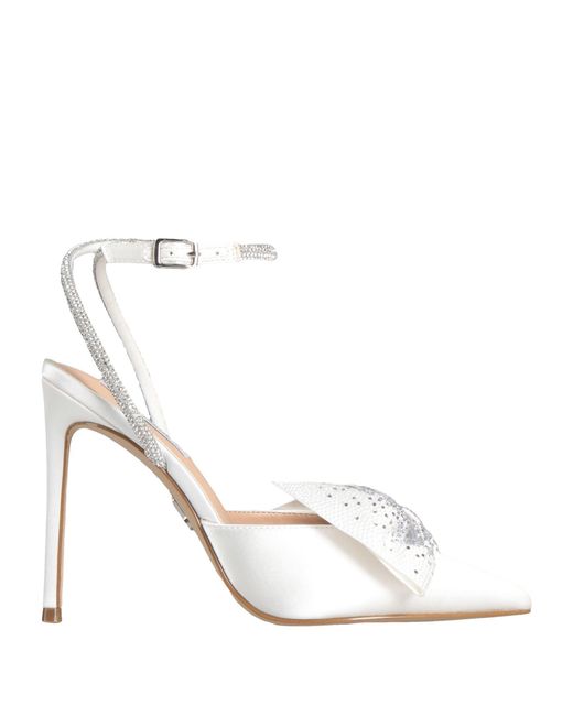 Decolletes di Steve Madden in White