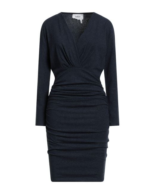 Ba&sh Blue Mini-Kleid