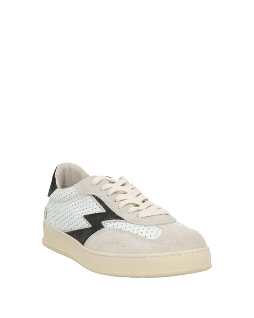 Sneakers di Moaconcept in White da Uomo