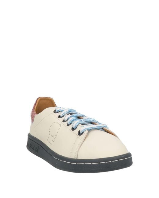 Adidas Originals White Trainers for men