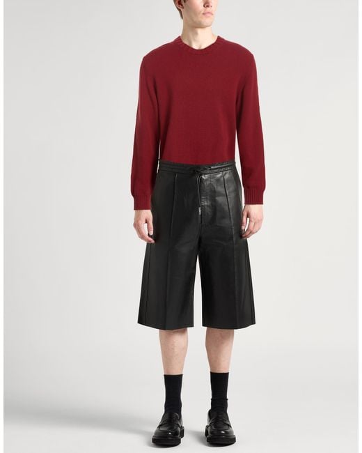 Pullover di Eleventy in Red da Uomo