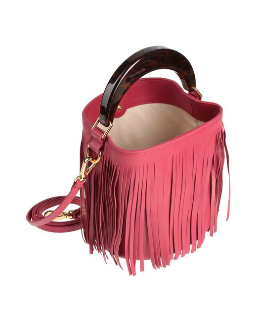 Marni Red Handbag