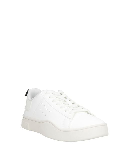 DIESEL Natural Sneakers for men